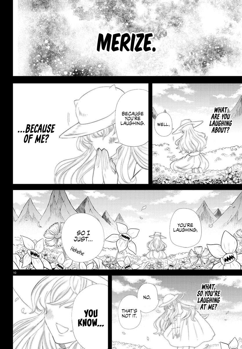 Welcome to Demon School! Iruma-kun, Chapter 327 image 10